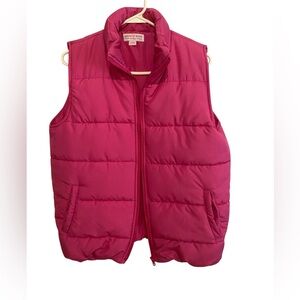 NWOT Puffer Vest